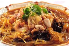 白菜燉粉條的做法 白菜燉粉條的做法