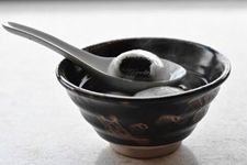 黑芝麻湯圓的做法 黑芝麻湯圓的做法