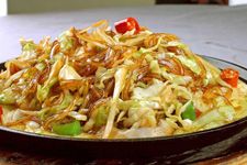 包菜粉絲的做法 包菜粉絲的做法