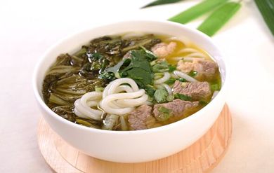 花溪牛肉粉的做法 花溪牛肉粉的做法