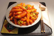 炒年糕的做法 炒年糕的做法