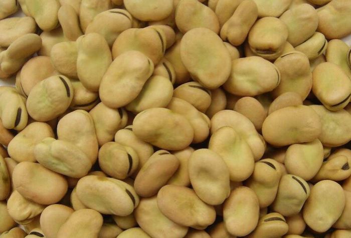 蟹黃蠶豆的做法 蟹黃蠶豆的做法