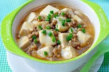 肉末豆腐的做法 肉末豆腐的做法