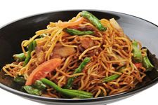 扁豆?fàn)F面的做法 扁豆?fàn)F面的做法