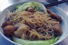 車仔面的做法 車仔面的做法