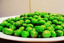 蒜香青豆的做法 蒜香青豆的做法