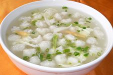面疙瘩湯的做法 面疙瘩湯的做法