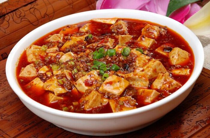 麻婆豆腐的做法 麻婆豆腐的做法