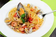 海鮮意面的做法 海鮮意面的做法