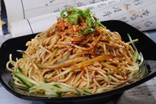 涼面條的做法 涼面條的做法