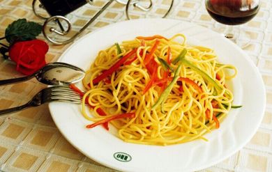 正宗意大利面的做法 正宗意大利面的做法