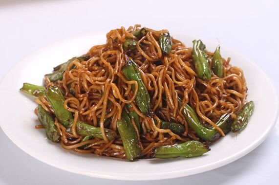 豆角燜面的做法 豆角燜面的做法