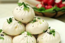 發(fā)面包子的做法 發(fā)面包子的做法