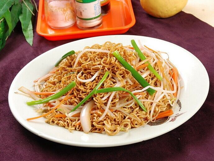 炒面的做法 炒面的做法