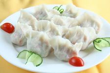 素餡水餃的做法 素餡水餃的做法