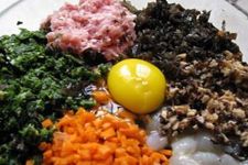 鮮肉餛飩餡的做法 鮮肉餛飩餡的做法