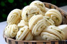 饅頭花卷的做法 饅頭花卷的做法