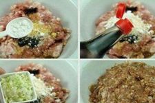 香菇餃子餡的做法 香菇餃子餡的做法