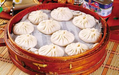 灌湯包的做法 灌湯包的做法