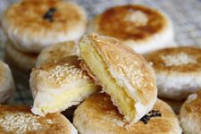 板栗酥餅的做法 板栗酥餅的做法