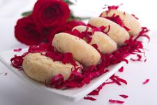 鮮花餅的做法 鮮花餅的做法