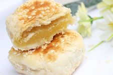 香酥板栗餅的做法 香酥板栗餅的做法