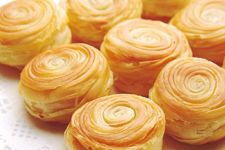 油酥餅的做法 油酥餅的做法