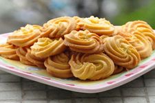 曲奇餅的做法 曲奇餅的做法