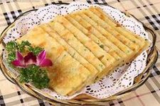 蔥香千層餅的做法 蔥香千層餅的做法