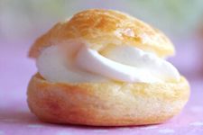 奶油泡芙的做法 奶油泡芙的做法