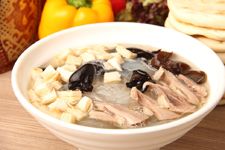 羊肉泡饃的做法 羊肉泡饃的做法