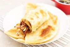 熏肉大餅的做法 熏肉大餅的做法