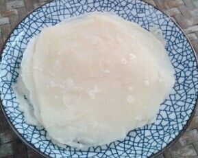 春餅皮的做法 春餅皮的做法