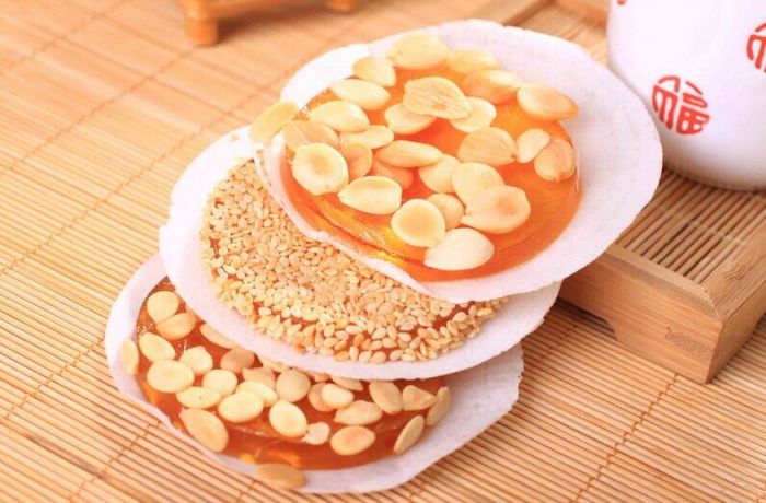 茯苓餅的做法 茯苓餅的做法