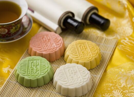 自制冰皮月餅的做法 自制冰皮月餅的做法