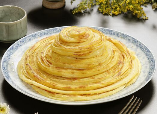 草帽餅的做法 草帽餅的做法