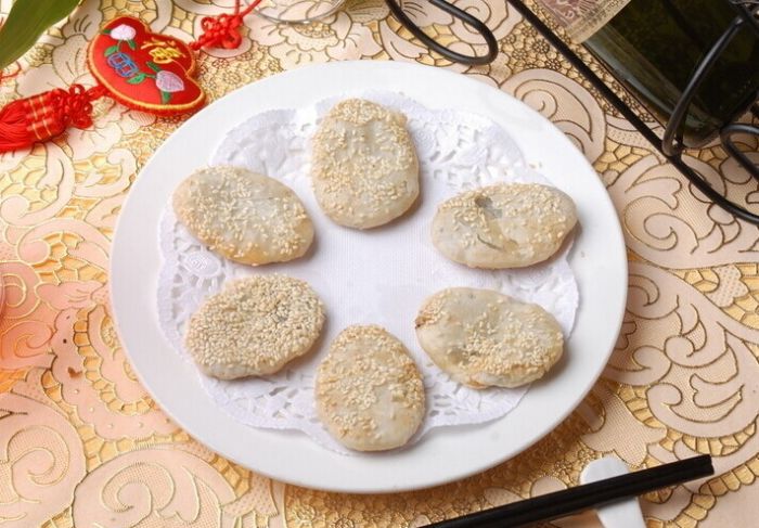 香酥餅的做法 香酥餅的做法