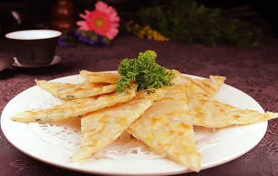 薄餅的做法 薄餅的做法