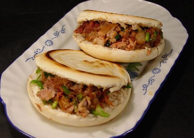 里脊扒餅的做法 里脊扒餅的做法