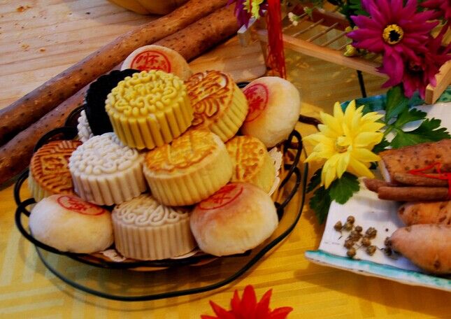 家庭自制月餅的做法 家庭自制月餅的做法