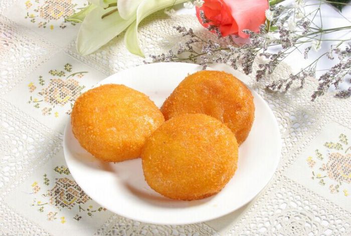 南瓜餅的做法 南瓜餅的做法