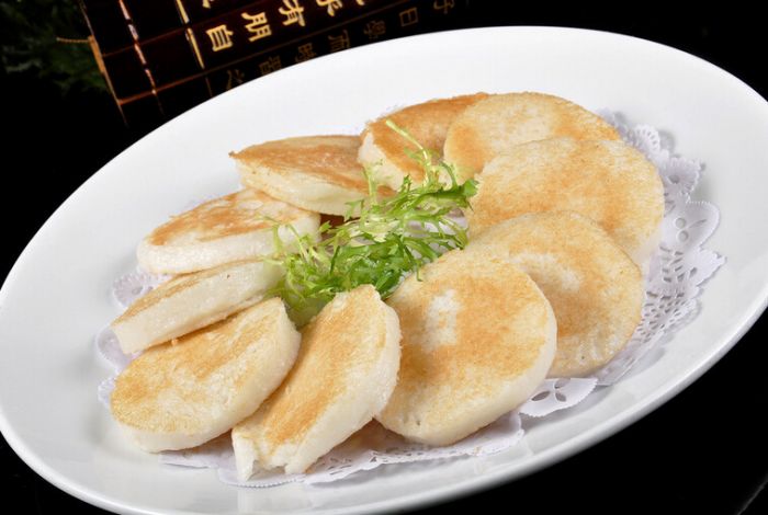 米餅的做法 米餅的做法