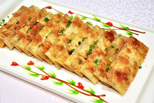 醬香餅的做法 醬香餅的做法