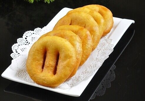 油餅的做法 油餅的做法