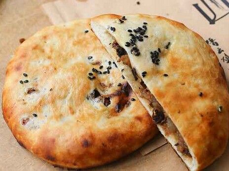 縉云燒餅的做法 縉云燒餅的做法