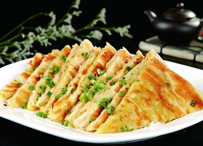 家常烙餅的做法 家常烙餅的做法