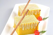 栗子糕的做法 栗子糕的做法