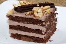 布朗尼蛋糕的做法 布朗尼蛋糕的做法