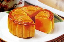 自制月餅的做法 自制月餅的做法