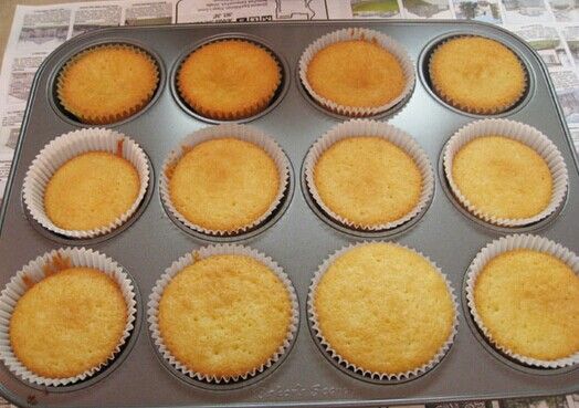 烤蛋糕的做法 烤蛋糕的做法